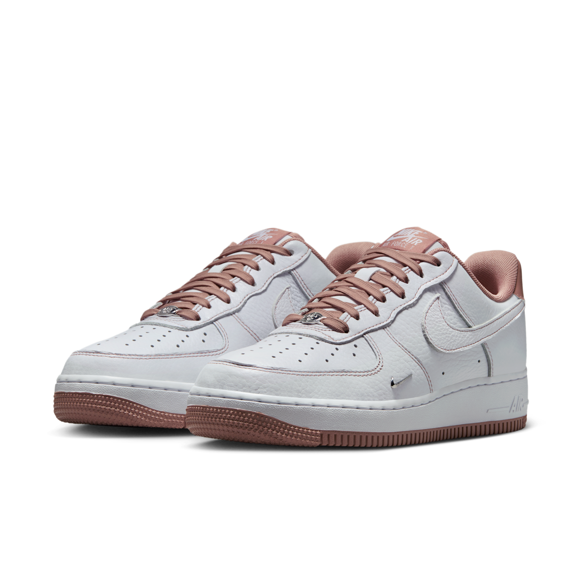Women's Air Force 1 '07 Mini Jewel Shoes