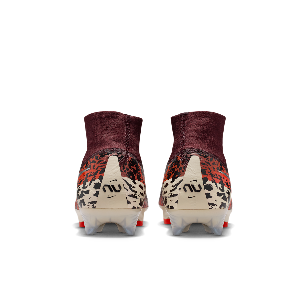 Men's United Mercurial Superfly 10 Elite Firm-Ground High-Top Soccer Cleats