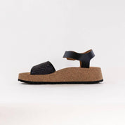 Women's Papillo Glenda Sandal In Black
