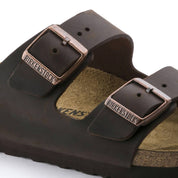Men Arizona Oiled Leather Sandal In Habana