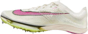 Men's Air Zoom Victory Track Spike Shoes In Sail Pink