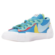 Sacai Nike Blazer Low neptune mid sneaker