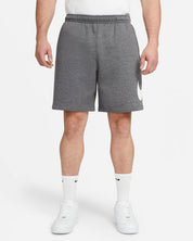 Sportswear Club Shorts In Charcoal Heather