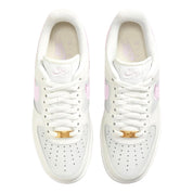 Women's Nike Air Force 1 '07 Summit White/Regal Pink DQ0826-100