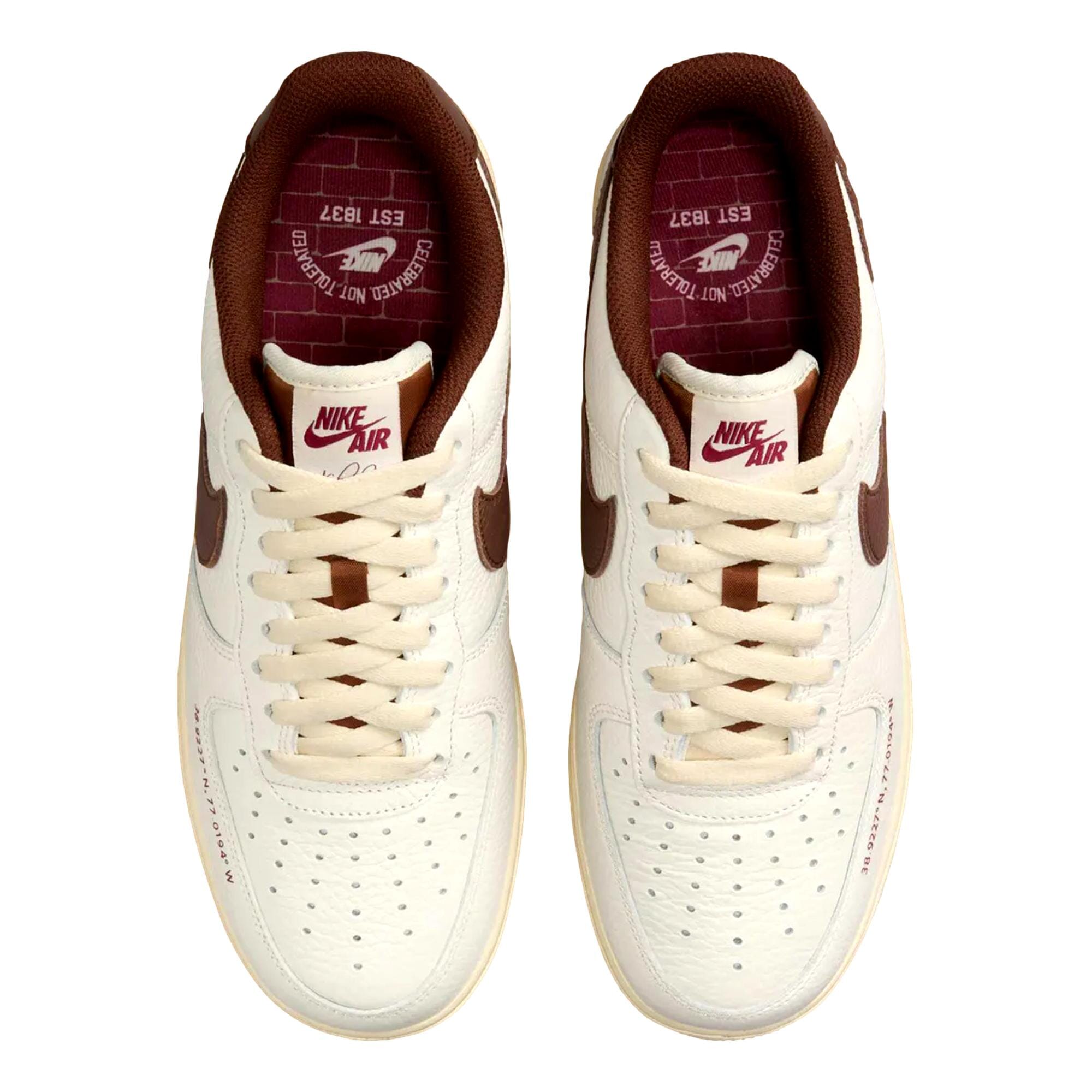 Men's Nike Air Force 1 '07 Yardrunner Sail/Cacao Wow-Coconut Milk HQ7027-100