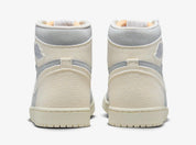 Men's Nike Air Jordan 1 Retro High OG FD8636-011 Sneaker 8 Gray Casual Shoe HAM453