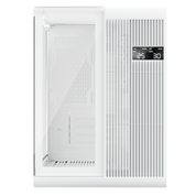 1st Player RT5 M-ATX ITX PC Gaming Case (White)