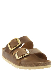 Arizon - Oiled Leather Slipper