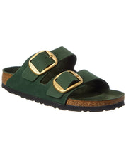 Birkenstock Arizona Big Buckle Narrow Leather Sandal