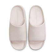 Women's Calm Slide Sandal In Barely Rose