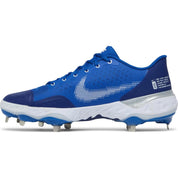 Men's Nike Alpha Huarache Elite 3 Low Game Royal/White CK0746-400