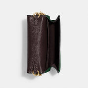 Coach Outlet Mini Wallet On A Chain