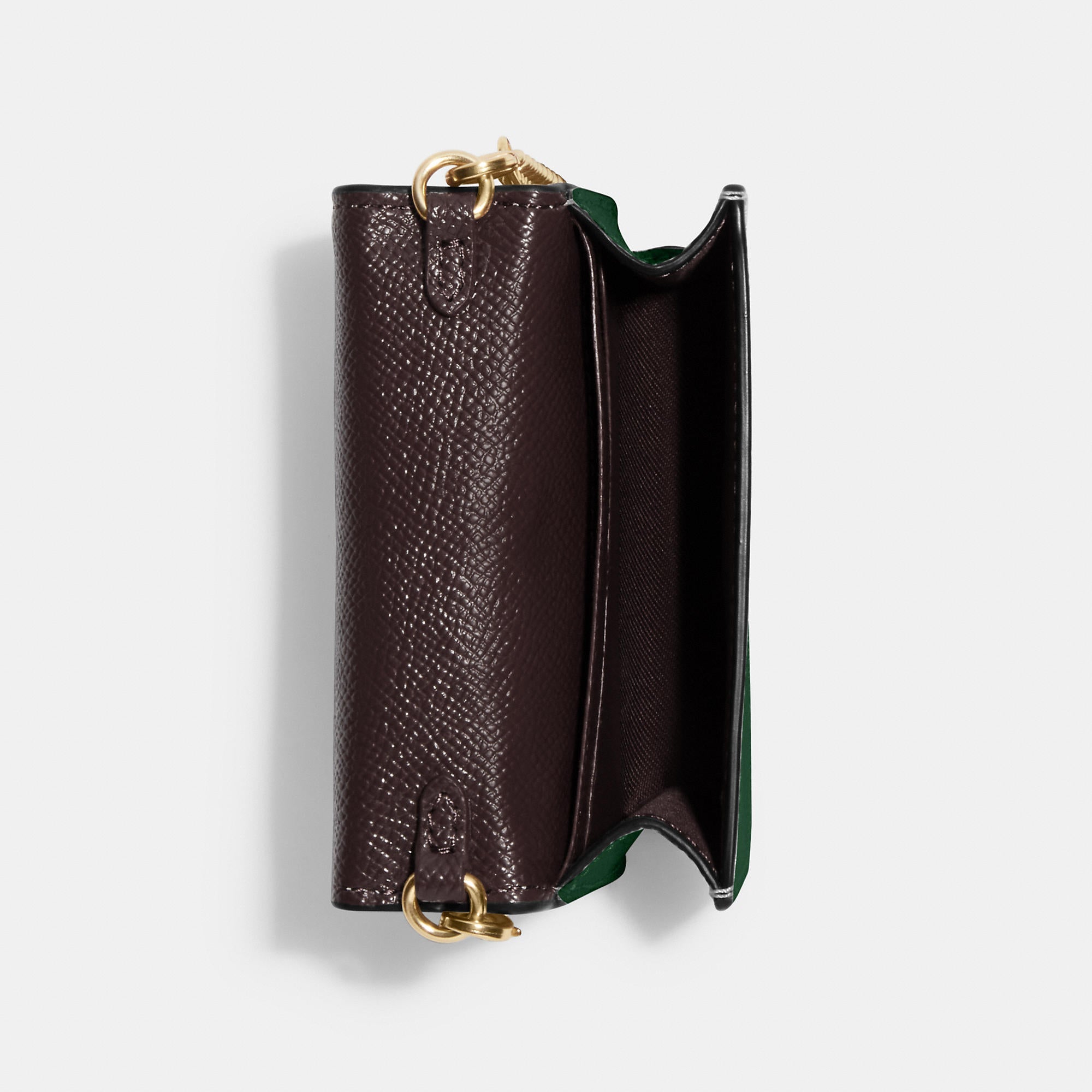 Coach Outlet Mini Wallet On A Chain
