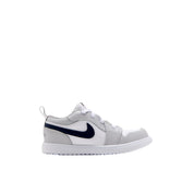 Toddler Nike Jordan 1 Low Alt White / Neutral Grey / Midnight Navy DR9747-146