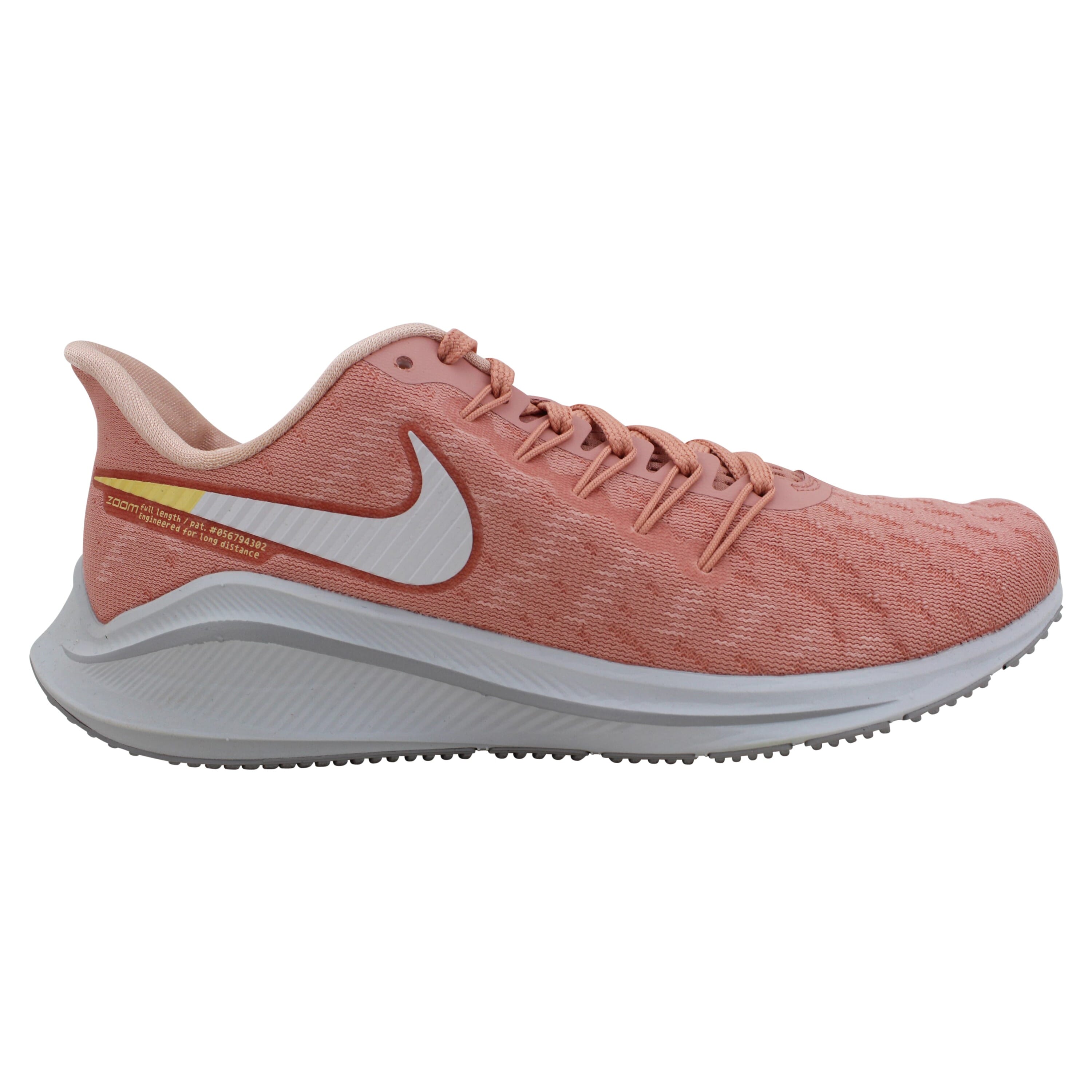 Nike Air Zoom Vomero 14 Pink Quartz/Vast Grey  AH7858-601 Women's