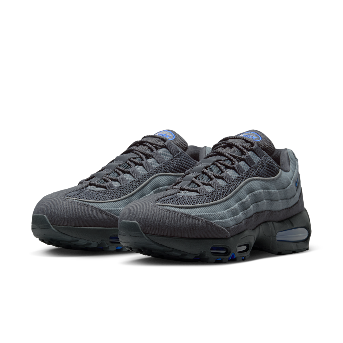 Men's Air Max 95 Big Bubble Shoes