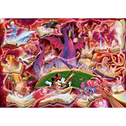 1000pc Lorcana Ruby Puzzle