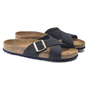 Women's Siena Nubuck In Midnight