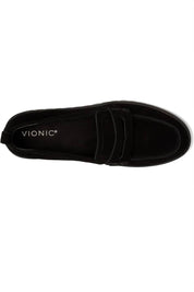 Women's Vionic Uptown Loafer In Black