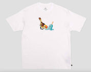 Max90 Ice Cream T-Shirt In White