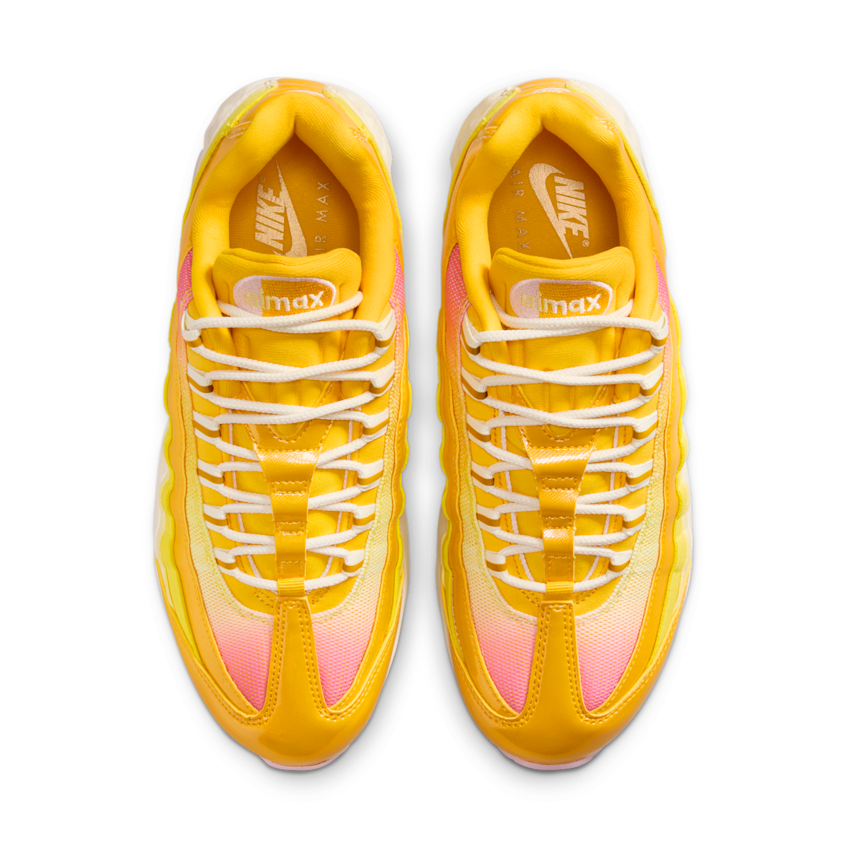 Women's Air Max 95 Big Bubble Shoes