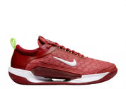 Men's Zoom Court Nxt Shoe In Cedar/team Red
