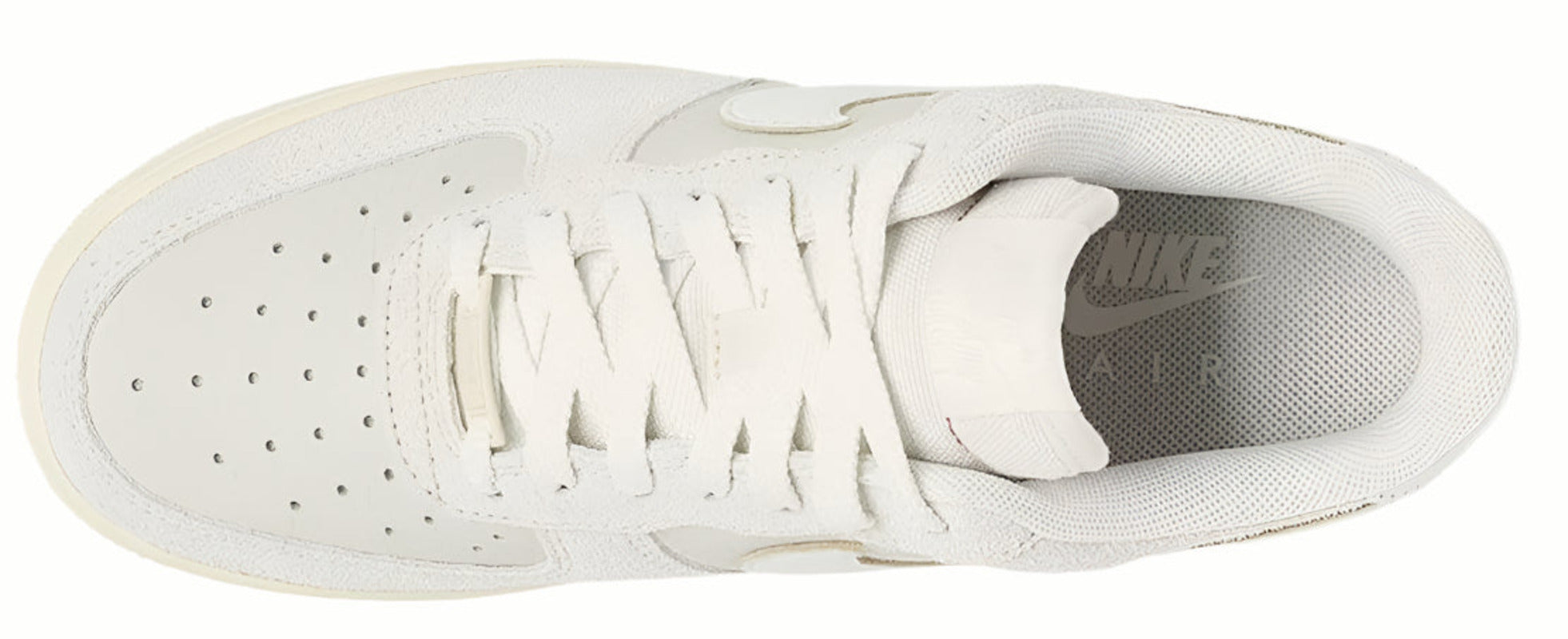 Nike Air Force 1 Low '07 Phantom Summit White Light Bone
