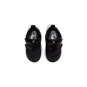 Toddler Nike Nike Kids' Star Runner 3 AC Shoes Running Velcro Mesh Black / Dark Smoke Grey / White DA2778-003