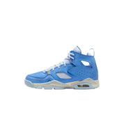 Grade-School Nike Jordan Flight Club '91 Legend Blue/Hydrogen Blue DM1685-400