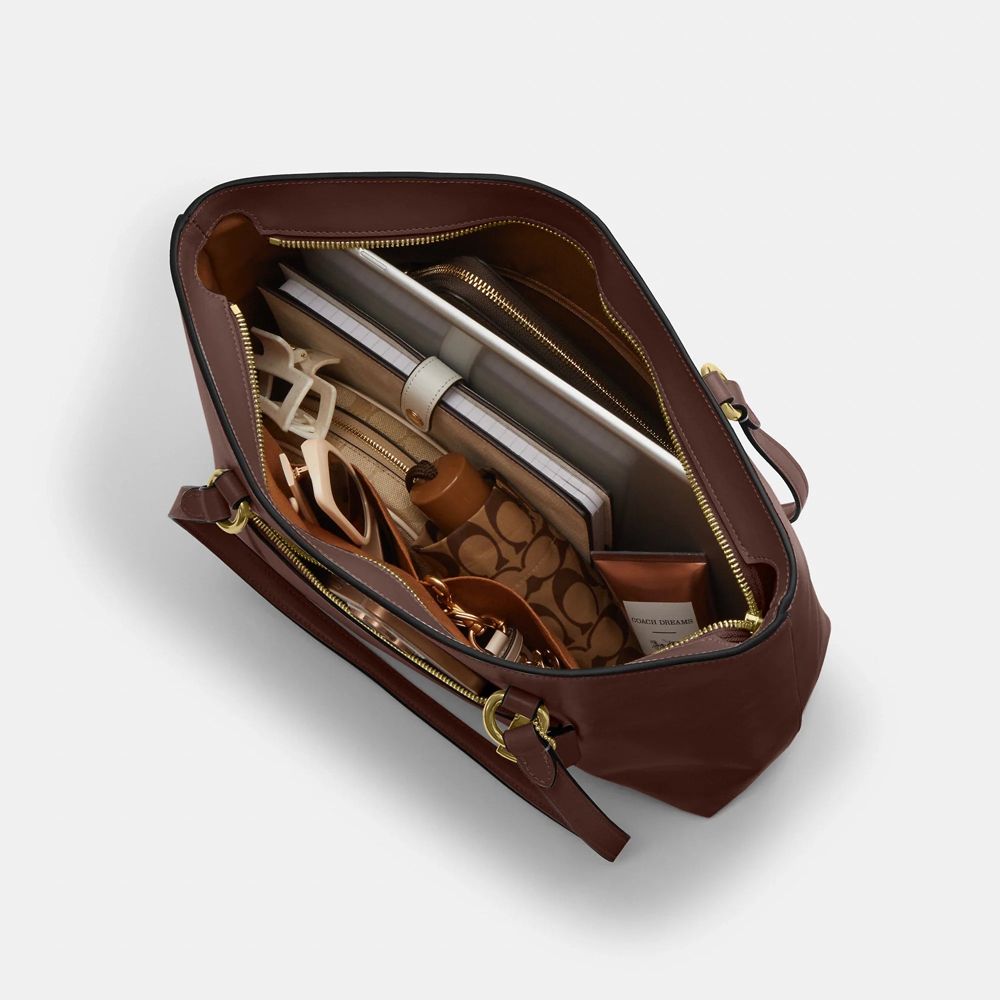 Coach Outlet Station Tote Bag