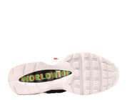 Men's Nike Air Max 95 WW Black/White-Green Strike Running Shoes CQ9743-001