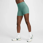 Women's Nike Universa Biker Shorts Stretch High-Waisted Active SRT12