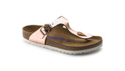 Birkenstock Womens Gizeh Soft Footbed Sandal