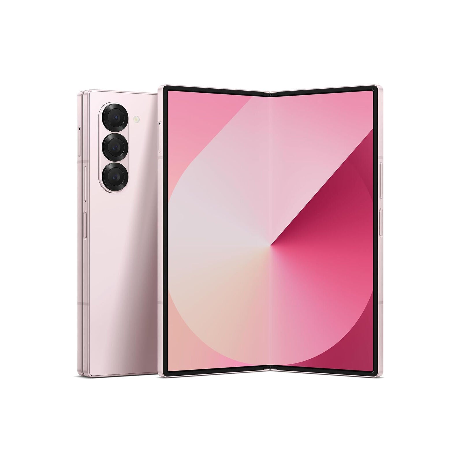 Samsung Galaxy Z Fold 6 5G 512GB Pink [~Refurbished: Very Good]