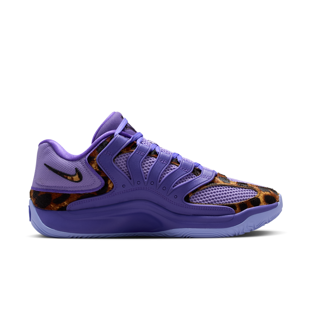 Men's KD18 x Chet Holmgren "Thunder and Reign" Basketball Shoes