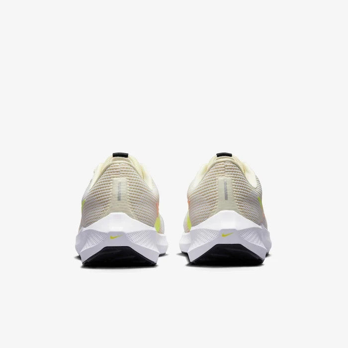 Men's Nike Air Zoom Pegasus 40 DV3853-101 Sneakers Coconut Milk Road Running Shoes