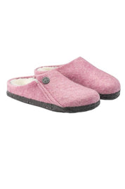 Kid's Zermatt Rivet Slippers In Pink