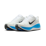 Mens Nike Vomero Plus Road Running Shoes White/Black-Blue Hero-Hydrogen Blue