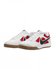Men's Gato Shoes In White Gym Red Gum Dark Brown Black White