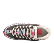 Men's Nike Air Max 95 CTRY Korea White/Black-Blue Running Shoes CW2359-100