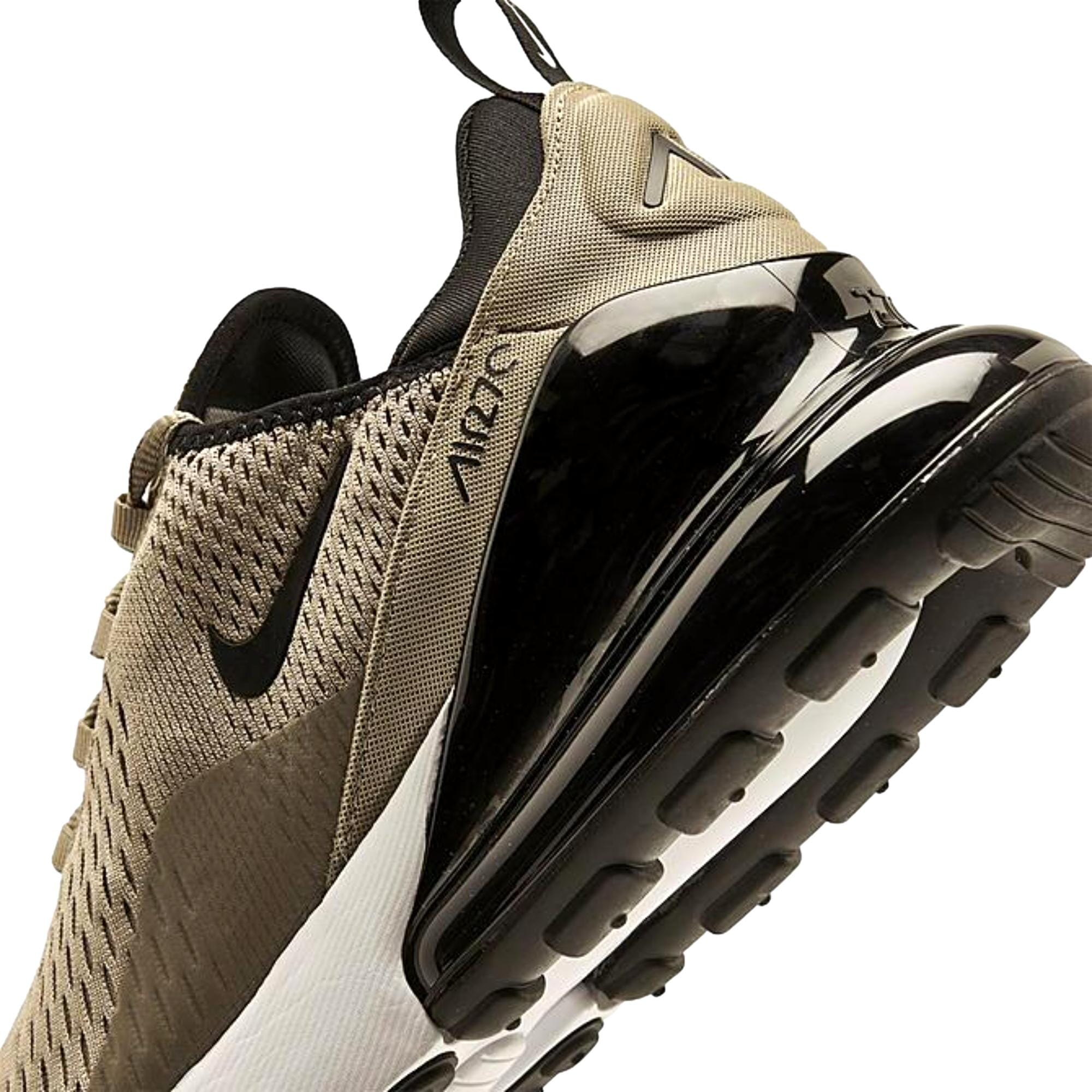 Men's Nike Air Max 270 Khaki/Black-White FQ8830-247