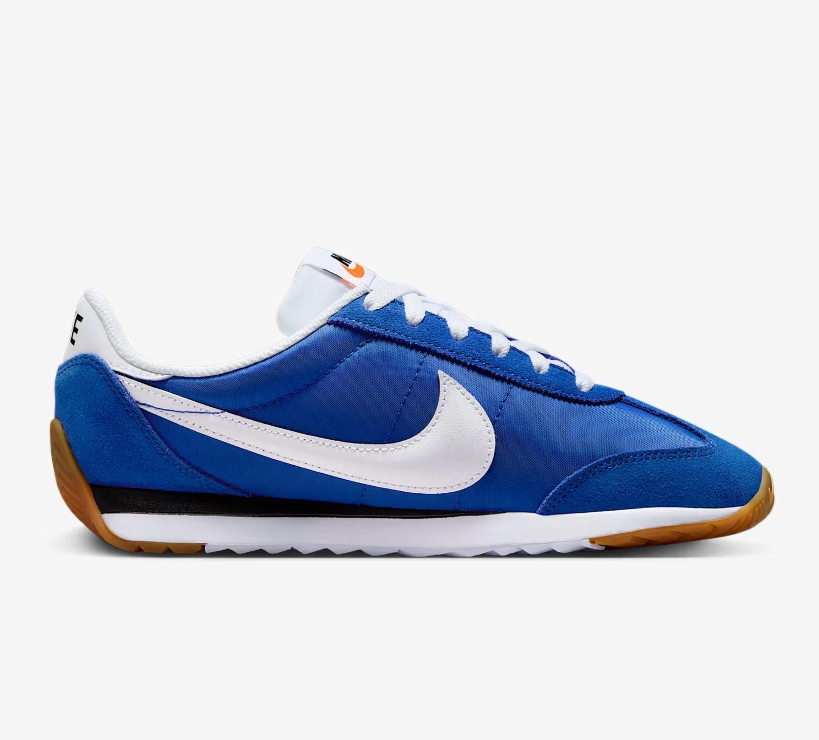 Women's Pacific Shoes In Royal White