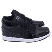 Nike Air Jordan 1 Low SE Sneakers in All-Star Leather