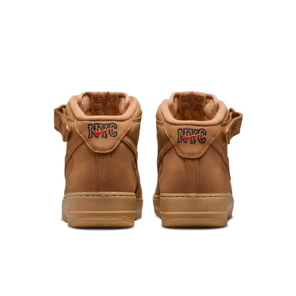 Men's Air Force 1 Mid '07 Premium Shoes