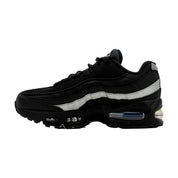 Nike Air Max 95 BB Leather Black / Metallic Silver - Black  II4130-013 Grade-School