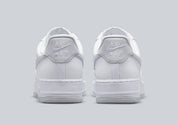 Men's Air Force 1 '07 In White/platnium White
