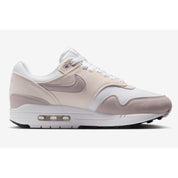 Women's Nike Air Max 1 White/Platinum Violet-Phantom DZ2628-106