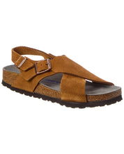 Birkenstock Tulum SFB Narrow Suede Sandal