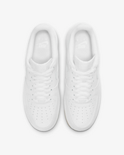 Men's Nike Air Force 1 '07 DJ2739-100 Sneakers White Gum Leather Low Top Shoes