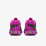 Nike Giannis Freak FJ7792-500 Sneakers Men's Purple Basketball Shoes SHOP387